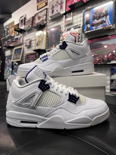 Scarpe uomo air jordan - air, viola