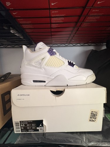Jordan sneakers viola - jordan,