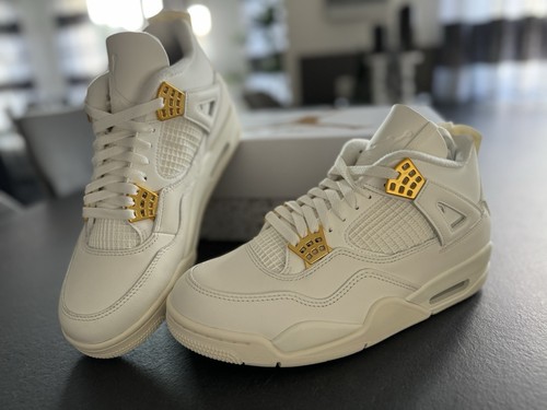 Nike air jordan retrò - nike, oro