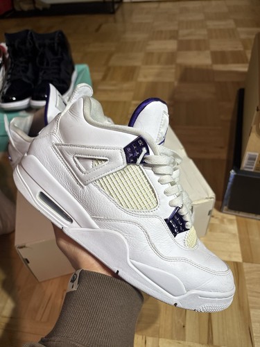 Air jordan metallic purple - metallic,