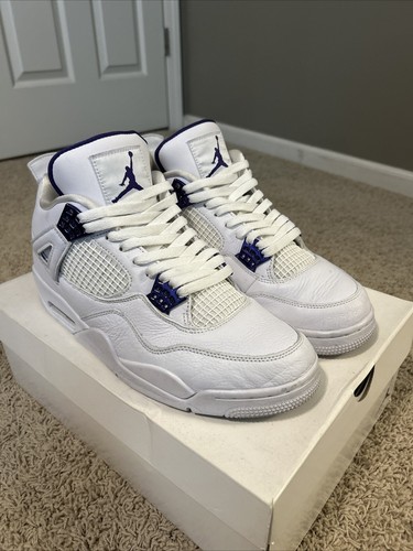 Sneakers jordan retrò viola - jordan,