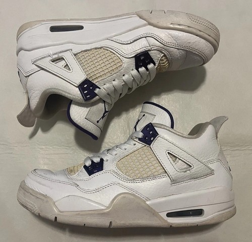 Nike jordan retro metallic - nike, 4