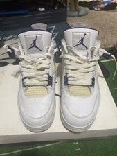 Air Jordan 4 Retro "Purple