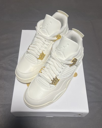 Nike air jordan metallic - air, 4