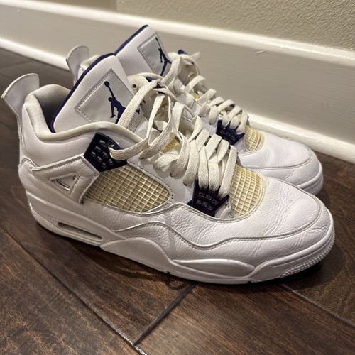 Sneakers jordan viola - sneakers, 4