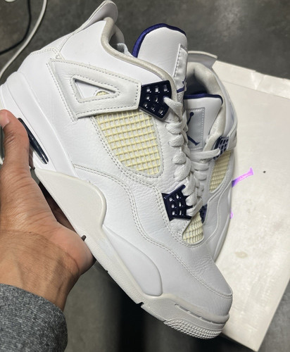 Jordan air retro - air, 4