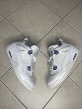 Nike Air Jordan 4 Viola
