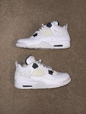 Jordan 4 scarpa sportiva uomo