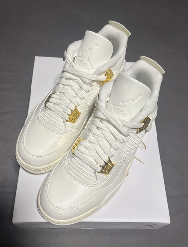 Nike air jordan - nike, metallic