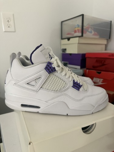 Nike air jordan - retro, viola