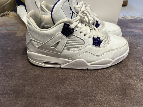 Jordan retro viola - 4,