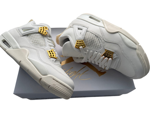 Nike air jordan - air, metallic