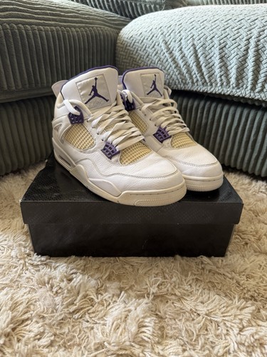 Jordan viola metallizzato - 4,
