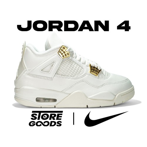 Nike air jordan metallic - nike,