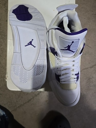 Taglia jordan 4 retro - 4, mid