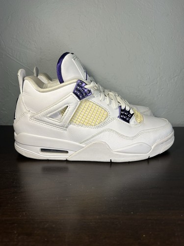 Jordan viola metallizzato - 4,