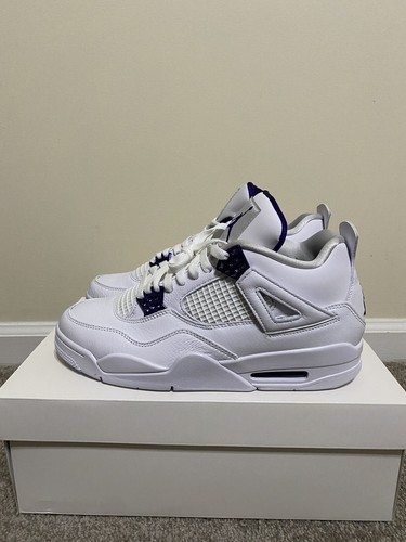Taglia jordan 4 retro - taglia, 10