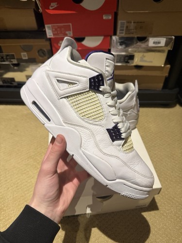 12m air jordan - jordan, 4