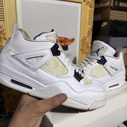 Taglia jordan 4 retro - taglia, mid