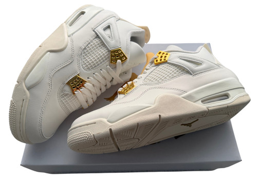 Nike air jordan metallic - jordan, 4