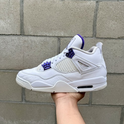 Jordan purple metallic - 4,
