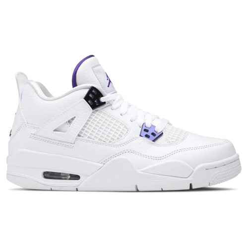 Air jordan retro viola - air, 4