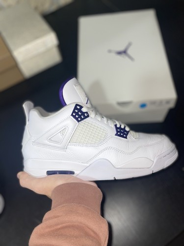 Jordan metallic purple - jordan,