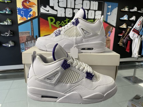 Taglia jordan 4 retro - taglia, mid