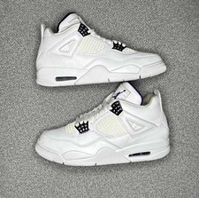 Air Jordan 4 retrò viola