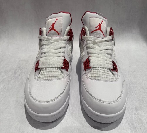 Jordan metallic red 42 5 - metallic,