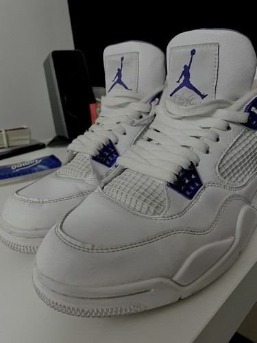 Jordan retro metallic purple - metallic,