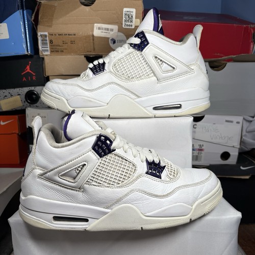 Taglia jordan 4 retro - taglia, 9,5