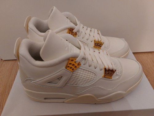 Air jordan retro oro - 4,