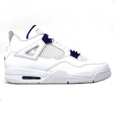 Jordan 4 Retro 'Metallic