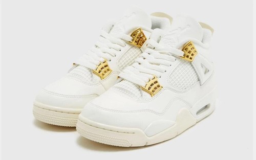 Jordan retro metallic - 4,