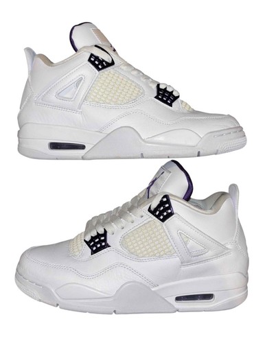Air jordan retrò - air, viola