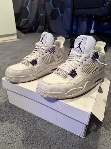 Air jordan rétro métallic - rétro,