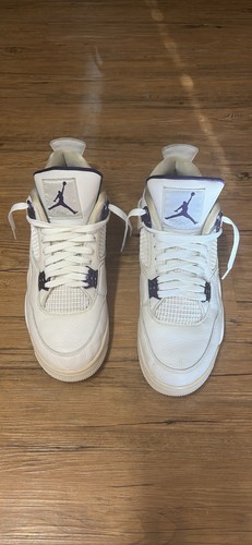 Sneakers jordan retrò viola - sneakers,