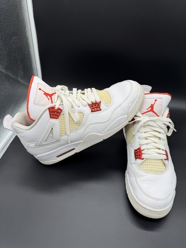 Nike air jordan arancione - air,