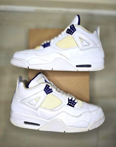 Jordan sneakers uomo viola - sneakers,