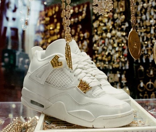 Nike air jordan - jordan, oro