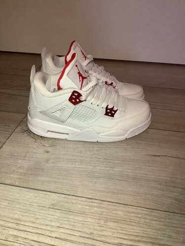 Air jordan metallic - 4,