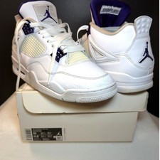 Air Jordan 4 Retro 'Purple