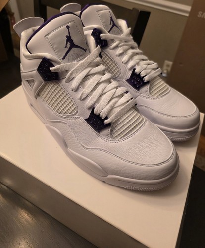 Sneakers air jordan viola - sneakers,