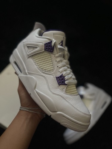 Air jordan retro - jordan, 4