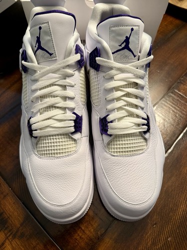 Jordan retro viola - 4,